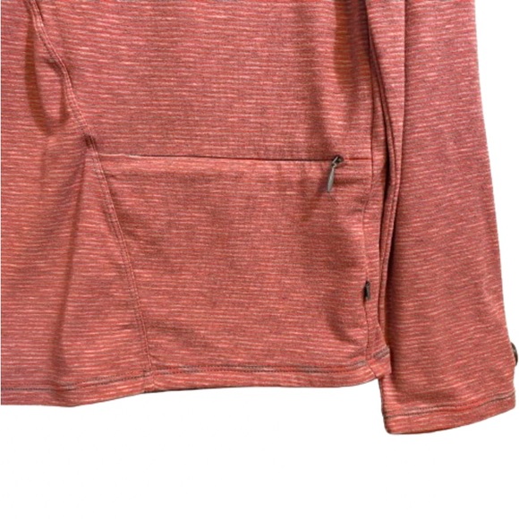 Toad&Co Swifty 1/4 Zip Long Sleeve Top - Picture 3 of 8